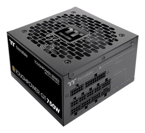 Thermaltake Toughpower Gt moduł zasilaczy 750 W 24-pin ATX ATX Czarny Thermaltake
