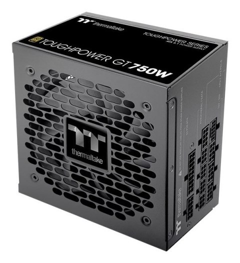 Thermaltake Toughpower Gt moduł zasilaczy 750 W 24-pin ATX ATX Czarny Thermaltake