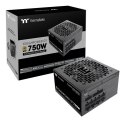 Thermaltake Toughpower Gt moduł zasilaczy 750 W 24-pin ATX ATX Czarny Thermaltake