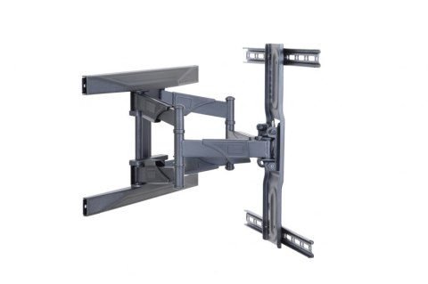 UCHWYT DO TV LCD/LED 40-75" 45KG AR-99 ART reg. pion i poziom 52-380mm maxVESA 600x400 ART