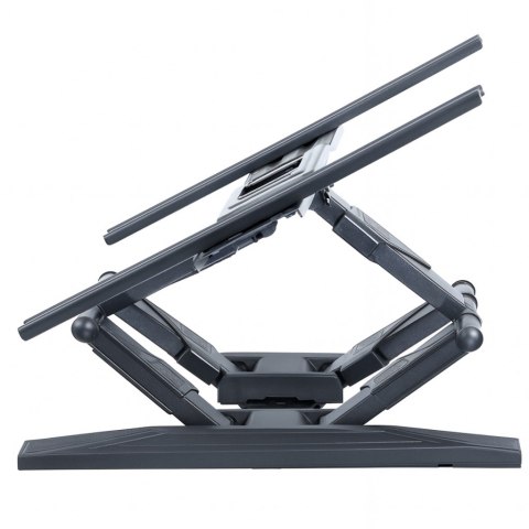 UCHWYT DO TV LCD/LED 40-75" 45KG AR-99 ART reg. pion i poziom 52-380mm maxVESA 600x400 ART