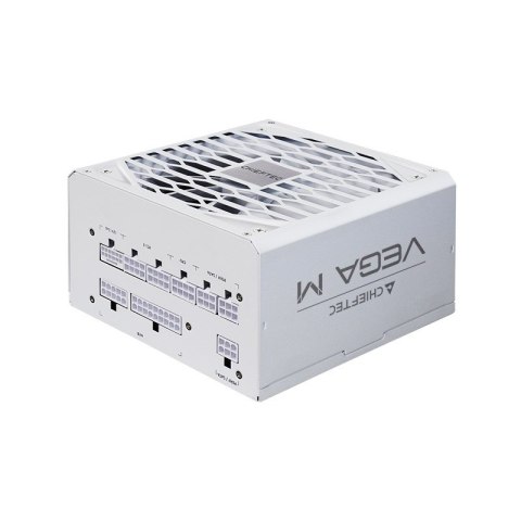 Zasilacz 1000W Chieftec VEGA M Biały 80Plus Złoty Chieftec
