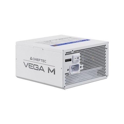 Zasilacz 1000W Chieftec VEGA M Biały 80Plus Złoty Chieftec