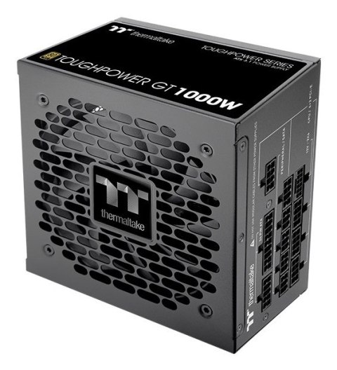 Zasilacz Thermaltake Toughpower GT 1000W ATX3.1/GEN5 80+G BK retail Thermaltake