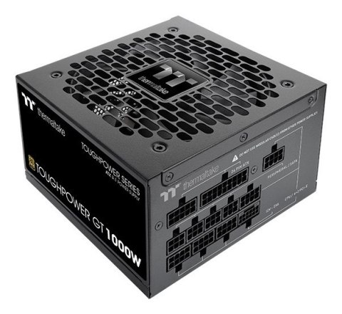 Zasilacz Thermaltake Toughpower GT 1000W ATX3.1/GEN5 80+G BK retail Thermaltake