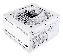 Zasilacz Thermaltake Toughpower GT 1000W Snow ATX3.1 80+G WH retail Thermaltake