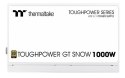 Zasilacz Thermaltake Toughpower GT 1000W Snow ATX3.1 80+G WH retail Thermaltake