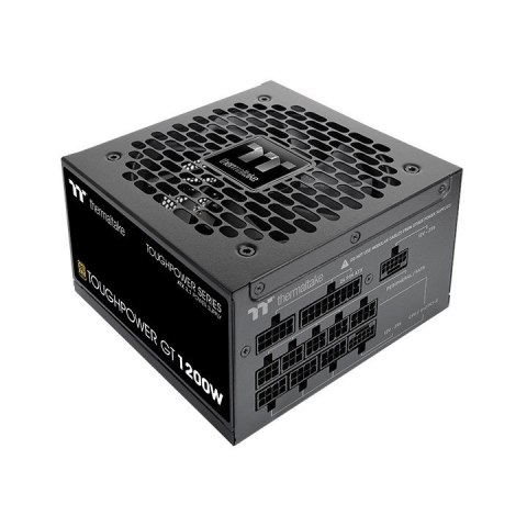 Zasilacz Thermaltake Toughpower GT 1200W ATX3.1/GEN5 80+G BK retail Thermaltake