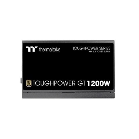 Zasilacz Thermaltake Toughpower GT 1200W ATX3.1/GEN5 80+G BK retail Thermaltake
