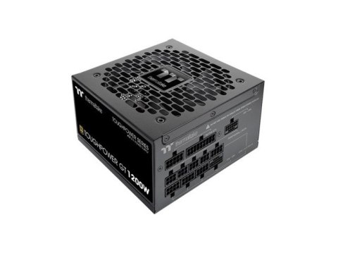 Zasilacz Thermaltake Toughpower GT 1200W ATX3.1/GEN5 80+G BK retail Thermaltake