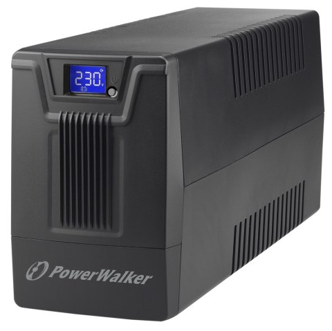 Zasilacz awaryjny UPS POWER WALKER VI 800 SCL (Desktop; 800VA) POWER WALKER