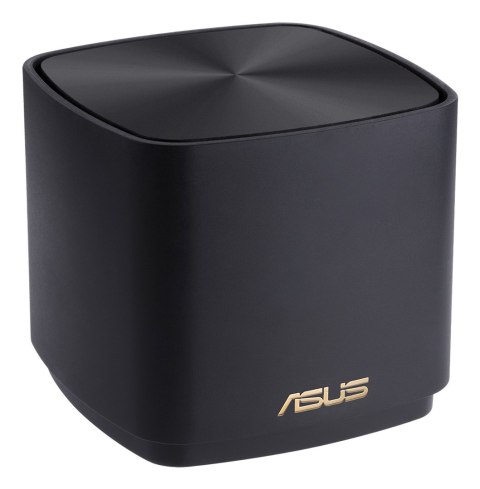 ASUS ZenWiFi XD4 Plus (B-2-PK) Dual-band (2.4 GHz/5 GHz) Wi-Fi 6 (802.11ax) Czarny Wewnętrzne ASUS