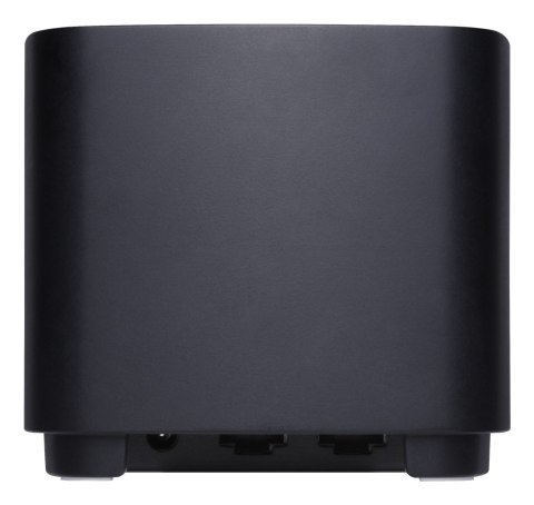 ASUS ZenWiFi XD4 Plus (B-2-PK) Dual-band (2.4 GHz/5 GHz) Wi-Fi 6 (802.11ax) Czarny Wewnętrzne ASUS