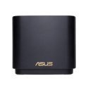 ASUS ZenWiFi XD4 Plus (B-2-PK) Dual-band (2.4 GHz/5 GHz) Wi-Fi 6 (802.11ax) Czarny Wewnętrzne ASUS