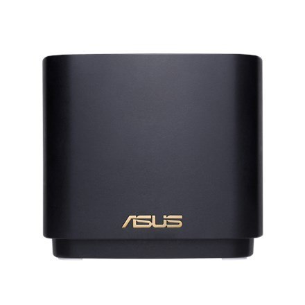 ASUS ZenWiFi XD4 Plus (B-2-PK) Dual-band (2.4 GHz/5 GHz) Wi-Fi 6 (802.11ax) Czarny Wewnętrzne ASUS