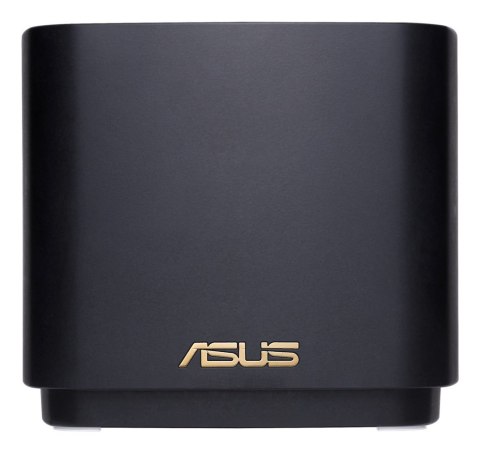 ASUS ZenWiFi XD4 Plus (B-3-PK) Dual-band (2.4 GHz/5 GHz) Wi-Fi 6 (802.11ax) Czarny 2 Wewnętrzne ASUS