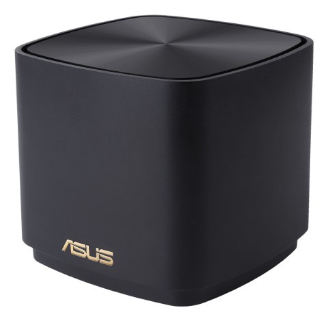 ASUS ZenWiFi XD4 Plus (B-3-PK) Dual-band (2.4 GHz/5 GHz) Wi-Fi 6 (802.11ax) Czarny 2 Wewnętrzne ASUS