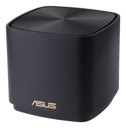 ASUS ZenWiFi XD4 Plus (B-3-PK) Dual-band (2.4 GHz/5 GHz) Wi-Fi 6 (802.11ax) Czarny 2 Wewnętrzne ASUS