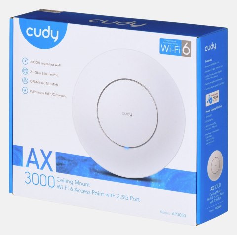 Access Point CUDY AP3000 CUDY
