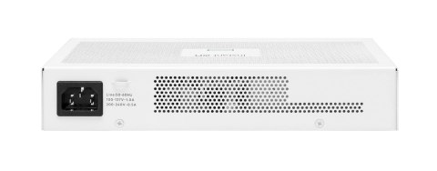 Aruba Instant On 1830 8G 4p Class4 PoE 65W Zarządzany L2 Gigabit Ethernet (10/100/1000) Obsługa PoE 1U Hewlett-Packard