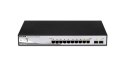 D-link-DGS-1210-10/E 10-Port Gigabit Switch 2 SFP D-Link