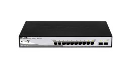 D-link-DGS-1210-10/E 10-Port Gigabit Switch 2 SFP D-Link