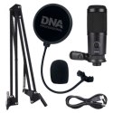 DNA CM USB KIT - Mikrofon pojemnościowy USB zestaw r DNA PROFESSIONAL