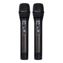 DNA FU DUAL VOCAL - Wokalowe mikrofony bezprzewodowe DNA PROFESSIONAL