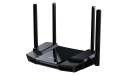 Dahua Technology AX18 router bezprzewodowy Gigabit Ethernet Dual-band (2.4 GHz/5 GHz) Czarny DAHUA
