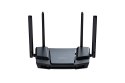 Dahua Technology AX18 router bezprzewodowy Gigabit Ethernet Dual-band (2.4 GHz/5 GHz) Czarny DAHUA