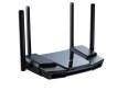 Dahua Technology AX18 router bezprzewodowy Gigabit Ethernet Dual-band (2.4 GHz/5 GHz) Czarny DAHUA