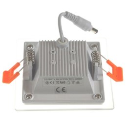 Downlight LED SMD FINITY 6W 4000K