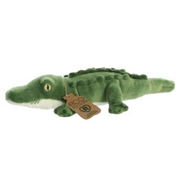 Eco Nation - Pluszowa maskotka / przytulanka Aligator 36 cm Eco-Friendly Eco Nation