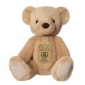 Eco Nation - Pluszowa maskotka / przytulanka Miś Teddy Bear 28 cm Eco-Friendly Eco Nation