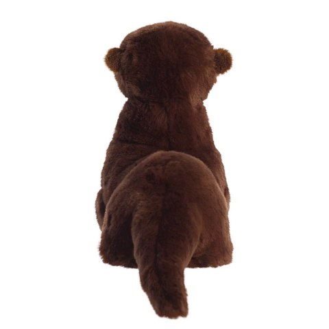 Eco Nation - Pluszowa maskotka / przytulanka Wydra Rzeczna 34 cm Eco-Friendly Eco Nation