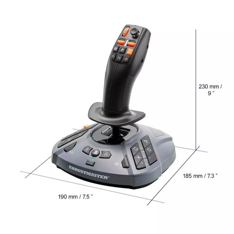 Joystick Thrustmaster SimZadanie Farmstick THRUSTMASTER