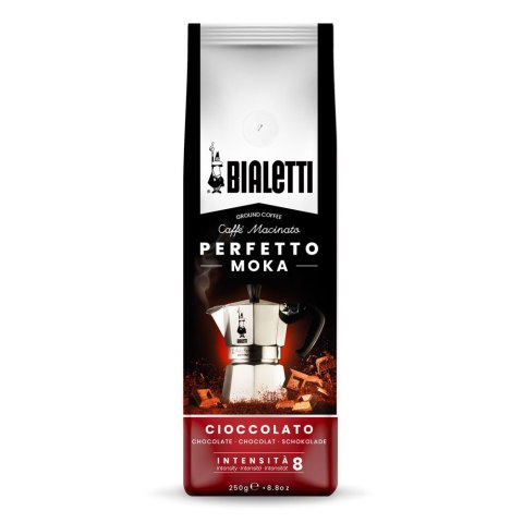 Kawa mielona Bialetti Perfetto Moka Cioccolato 250g BIALETTI
