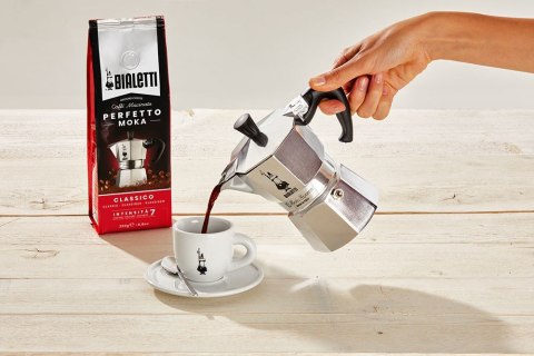 Kawa mielona Bialetti Perfetto Moka Cioccolato 250g BIALETTI