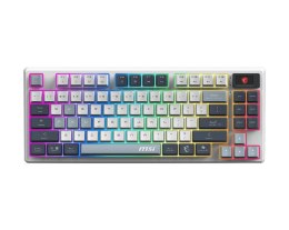 Klawiatura gamingowa MSI Forge GK600 TKL MSI
