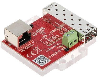 Media konwerter XFIBER-2-60 SFP ATTE Atte