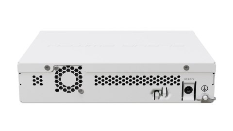 Mikrotik CRS310-1G-5S-4S+IN łącza sieciowe Zarządzany L3 Obsługa PoE 1U MikroTik
