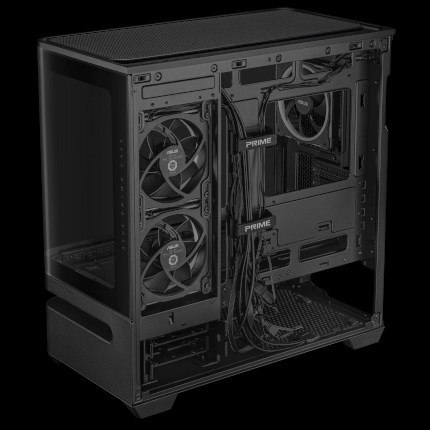 Obudowa ASUS PRIME AP202 TG ARGB BLACK ASUS