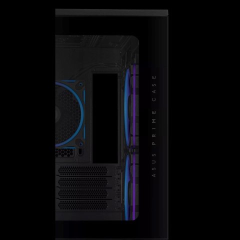 Obudowa ASUS PRIME AP202 TG ARGB BLACK ASUS