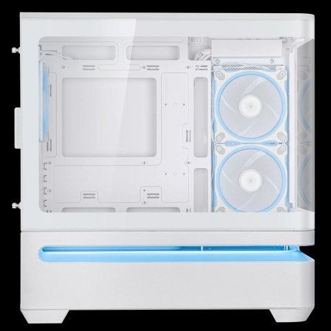 Obudowa ASUS PRIME AP202 TG ARGB WHITE ASUS