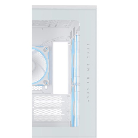 Obudowa ASUS PRIME AP202 TG ARGB WHITE ASUS