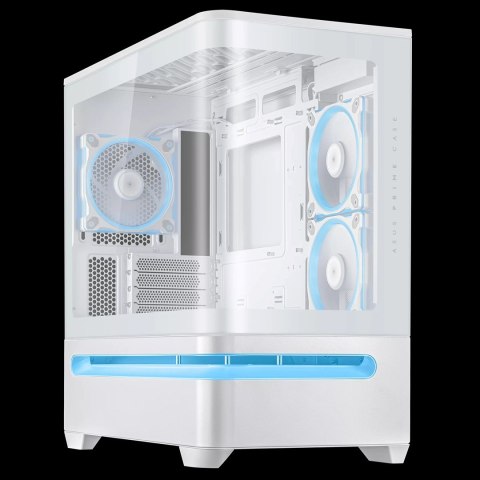 Obudowa ASUS PRIME AP202 TG ARGB WHITE ASUS