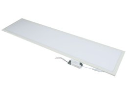 Panel led sufitowy 120x30 48w lampa slim kaseton 4000k neutralny NVOX