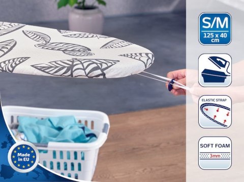 Pokrowiec na deskę do prasowania (125 x 40 cm) 71613 LEIFHEIT LEIFHEIT
