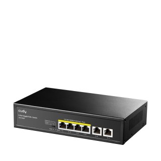 Przełącznik Cudy (GS1006P) CUDY