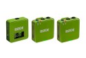 RODE Wireless GO III Green - system mikrofonów bezprzewodowych (zielony) RODE